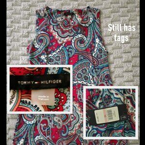 Tommy Hilfiger Size 10 Sleeveless dress.